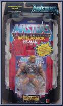 Battle Armor He-Man Action Figure