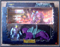 Panthor (With Skeletor) Action Figure