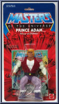 Prince Adam Action Figure