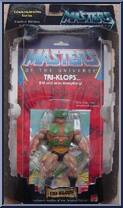 Tri-Klops from He-Man - Commemorative - Series 1 manufactured by Mattel [Front]