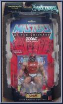 Zodac Action Figure