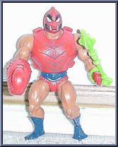 Clawful Action Figure