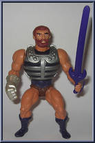 Fisto from He-Man - Masters of the Universe - Series 3 manufactured by Mattel [Loose]