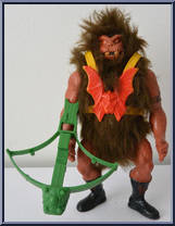 Grizzlor Action Figure