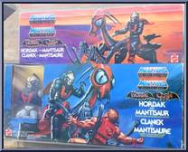 Hordak & Mantisaur Action Figure