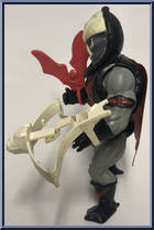 Hordak from He-Man - Masters of the Universe - Series 4 manufactured by Mattel [Loose]