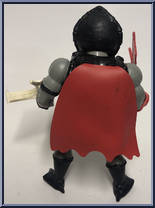 Hordak from He-Man - Masters of the Universe - Series 4 manufactured by Mattel [Loose]