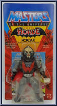 Hordak from He-Man - Masters of the Universe - Series 4 manufactured by Mattel [Front]