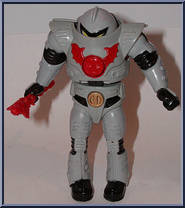 Horde Trooper from He-Man - Masters of the Universe - Series 5 manufactured by Mattel [Loose]