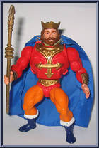 King Randor Action Figure