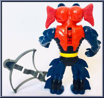 Mantenna from He-Man - Masters of the Universe - Series 4 manufactured by Mattel [Loose]