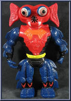 Mantenna from He-Man - Masters of the Universe - Series 4 manufactured by Mattel [Loose]