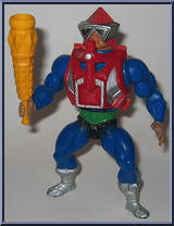 Mekaneck Action Figure