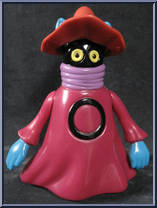 Orko from He-Man - Masters of the Universe - Series 3 manufactured by Mattel [Loose]