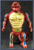 Rattlor Action Figure
