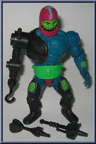 Trap Jaw Action Figure