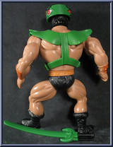 Tri-Klops from He-Man - Masters of the Universe - Series 2 manufactured by Mattel [Loose]