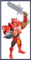 He-Man (Battle Armor) from He-Man - Masters of the Universe - 2021 TV Series - Large Scale manufactured by Mattel [Loose]