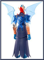 Hordak from He-Man - Masters of the Universe - 2021 TV Series - Savage Eternia manufactured by Mattel [Loose]