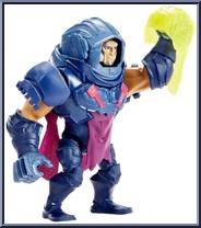 Man-E-Faces from He-Man - Masters of the Universe - 2021 TV Series - Power Attack manufactured by Mattel [Loose]