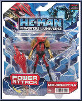 Mo-Squit'ra from He-Man - Masters of the Universe - 2021 TV Series - Power Attack manufactured by Mattel [Front]