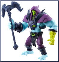 Skeletor Action Figure