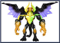 Skeletor (Cosmic Terror) Action Figure