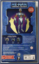 Stratos from He-Man - Masters of the Universe - 2021 TV Series - Large Scale manufactured by Mattel [Back]