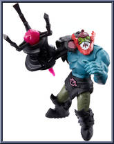 Trap Jaw Action Figure