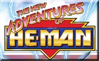 He-Man - New Adventures