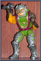 Butthead Action Figure