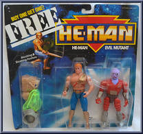 He-Man / Brakk (Flogg) Action Figure