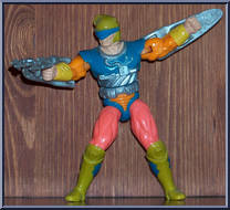 Spinwit (Tornado) Action Figure