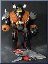 Ares Action Figure