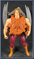 Hercules III (Herculean Assault Blades) Action Figure