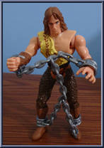 Hercules (Chain Breaking Strength) Action Figure
