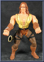Hercules (Dual Sword Slashing) Action Figure