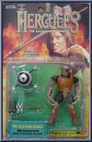 Mesomorph from Hercules - Legendary Journeys - Mt. Olympus Games manufactured by Toy Biz [Front]