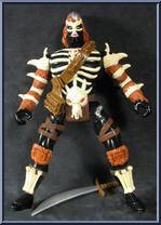Mole-Man Action Figure