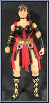 Xena II (Warrior Disguise) Action Figure