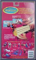 Cyclops from Hercules - Basic Series manufactured by Mattel [Back]