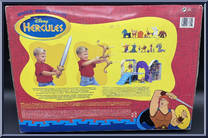 Hero of Heroes from Hercules - Role Play manufactured by Mattel [Back]