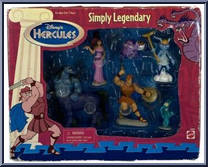 Simply Legendary Action Figure