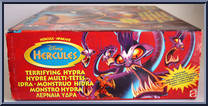 Terrifying Hydra from Hercules - Basic Series manufactured by Mattel [Package]