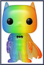 Batman (Pride) Action Figure