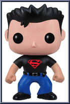 Superboy Action Figure