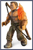 Dutch (Predator) Action Figure