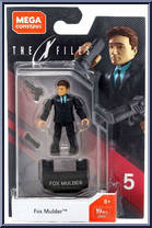 Fox Mulder Action Figure
