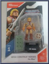 He-Man (Masters of the Universe) Action Figure