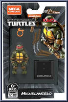 Michelangelo Action Figure